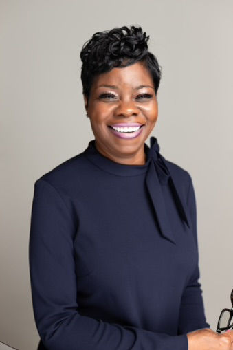 Corliss Harris, First Lady of First Baptist Church South