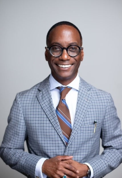 Ira K. Harris, Senior Pastor of First Baptist Church South